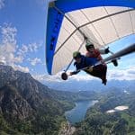 #ausbildung #gleitschirm #drachen #fliegen #tegelberg #schloss #fly #neuschwanstein #tandem #flugschule #paragliding #hanggliding #füssen #tandemparagliding #allgäu #fun